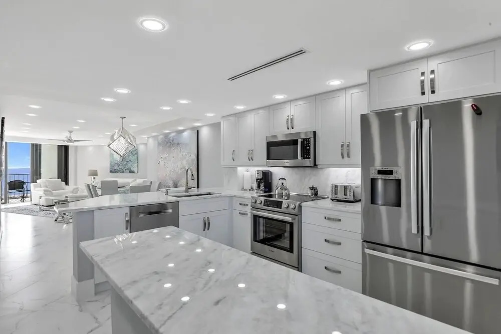 South Seas 4, 1804 Marco Island Vacation Rental  2 Bedroom Condo by RedAwning