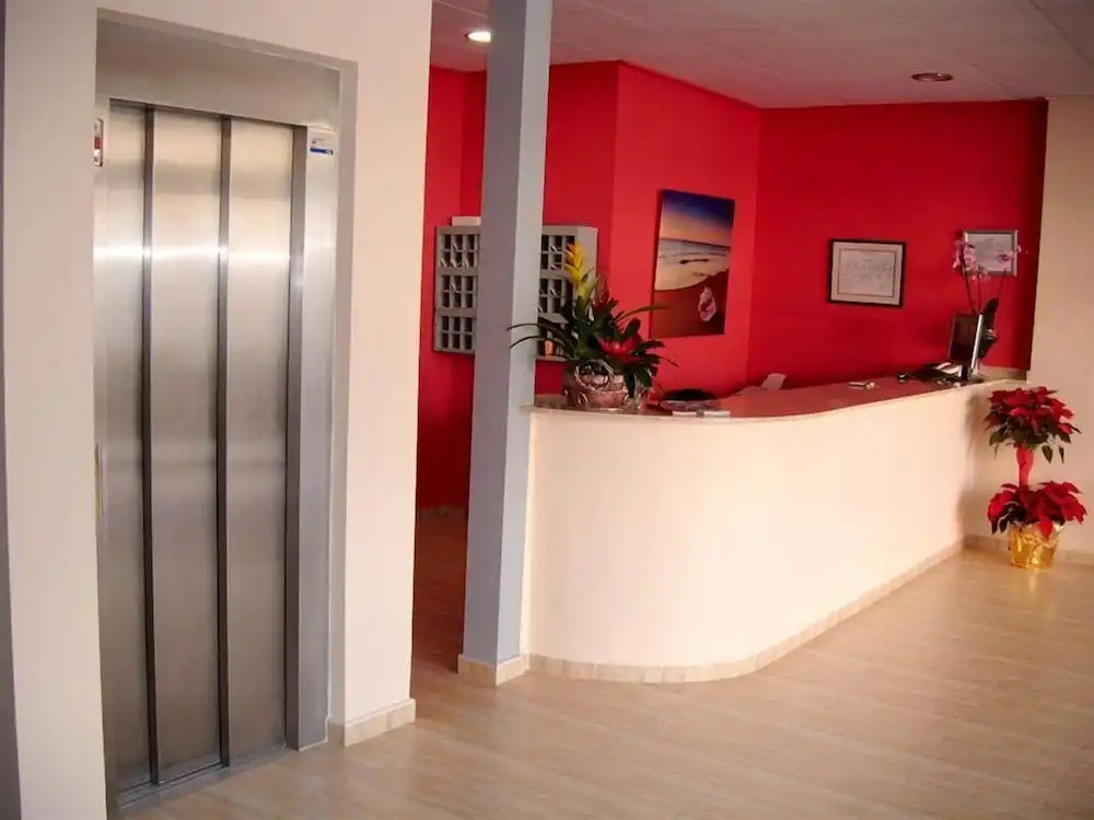Hotel Santa Ana