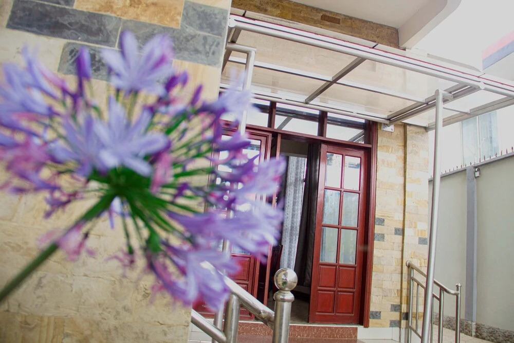 KiliCrane Lodge