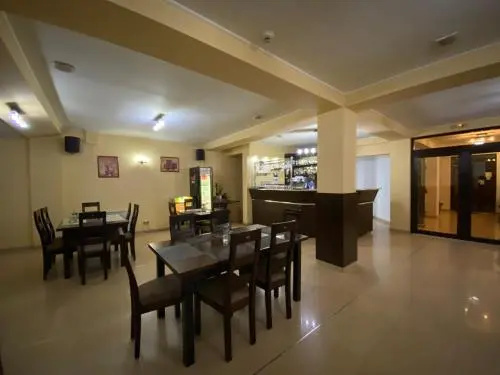 Pensiunea Andra