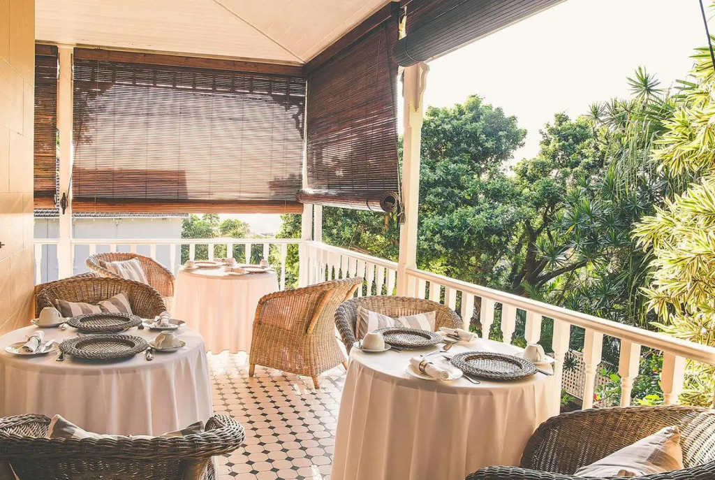 Goble Palms Guest Lodge & Urban Retreat