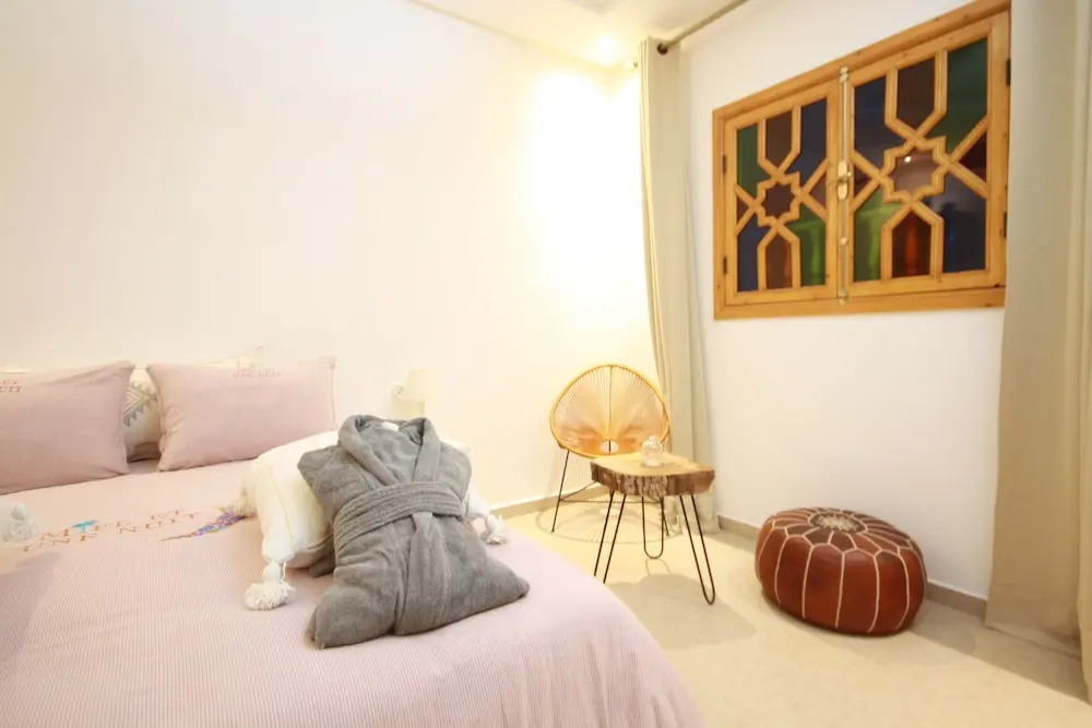 RIAD Miel & Une Nuit