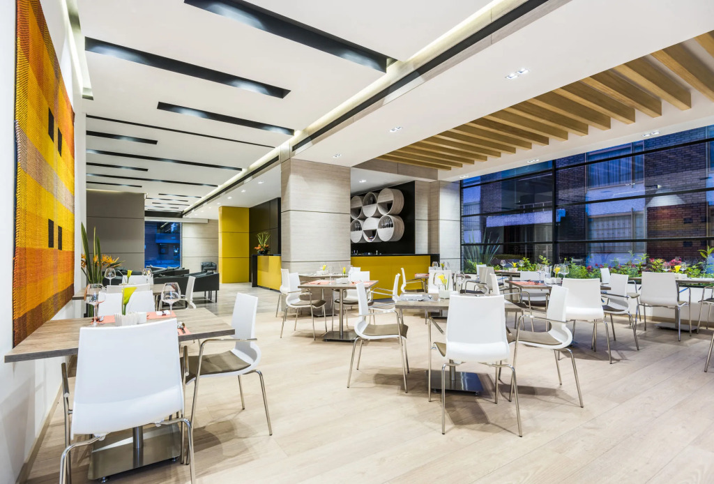 Luhho Suites Bogota