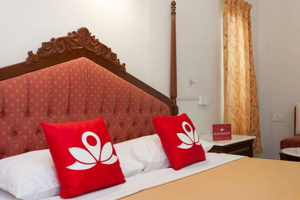 ZEN Rooms Pantai Rhu