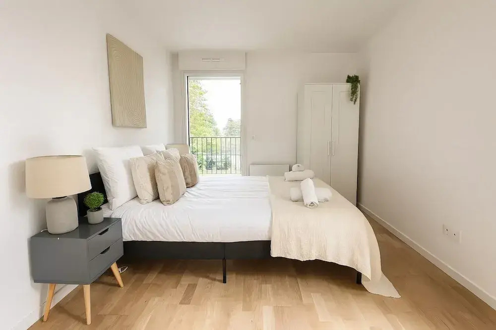 Spacieux 3 chambres a Montrouge