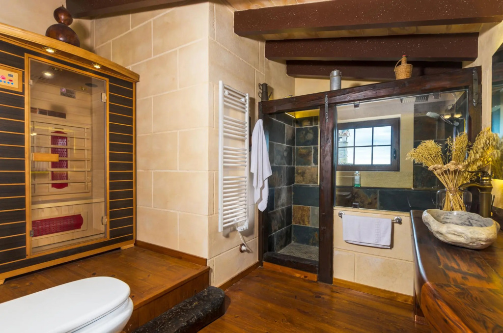 Es Rafal Nostro - Villa With Private Pool