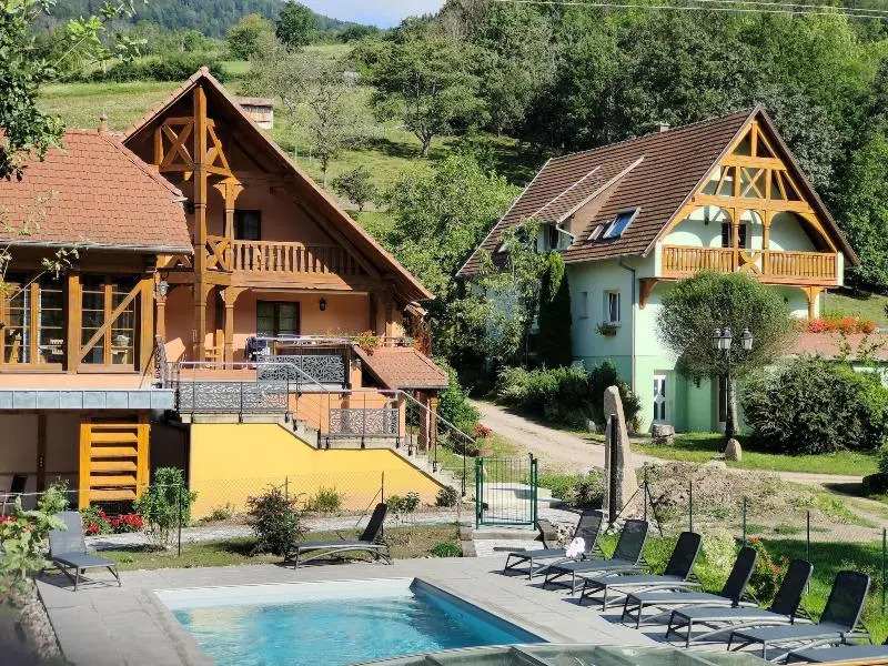 Maison D'hôtes La Cerisaie