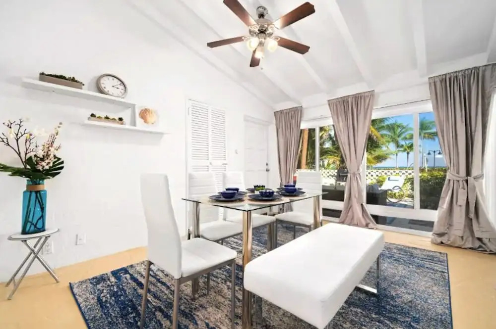 On The Sand Beach Front House! Ocean Experience! 2 Bedroom Home