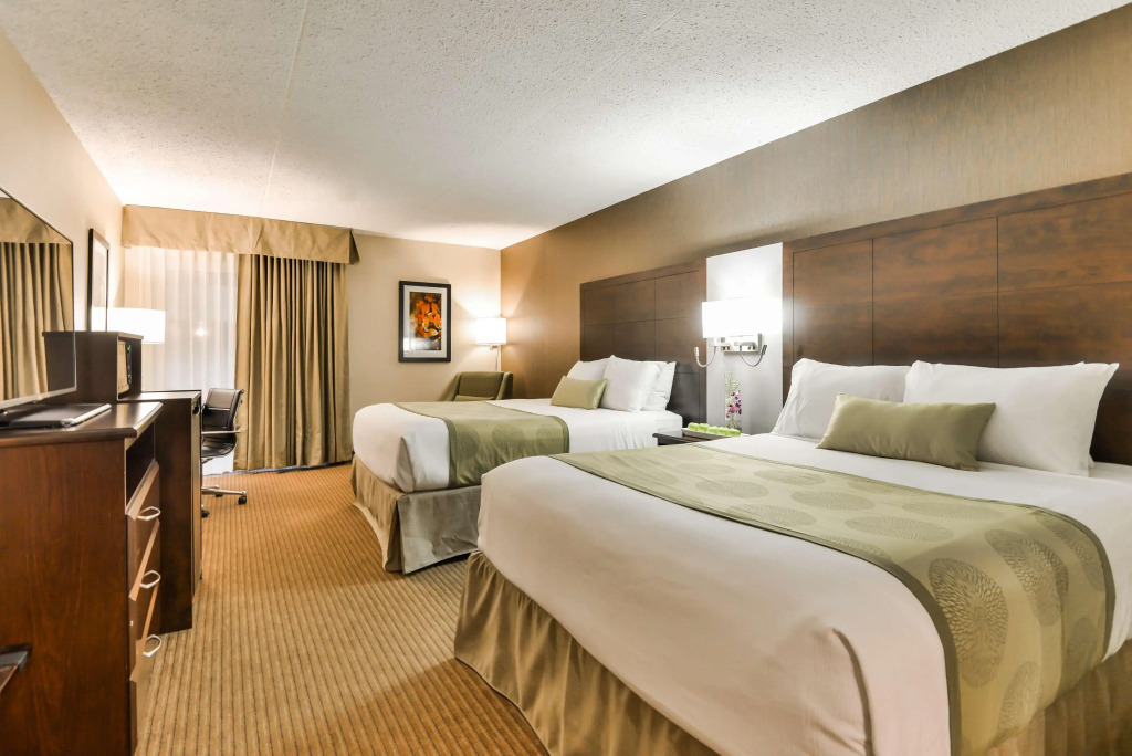 Best Western Plus Leamington Hotel & Conference Centre