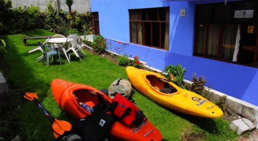 Hostal Princesa Maria