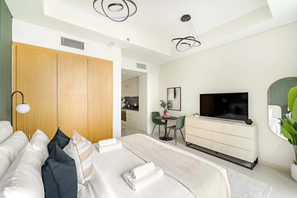 Silkhaus Cozy Studio High Floor Business Bay