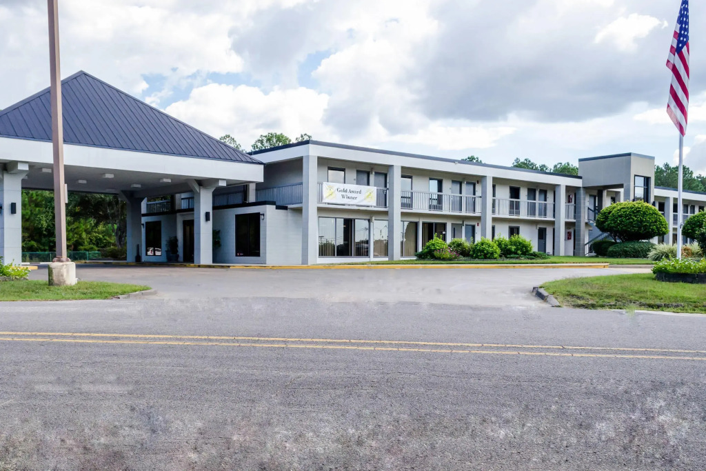 Quality Inn Moss Point - Pascagoula