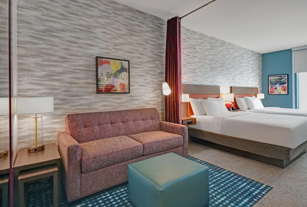 Home2 Suites By Hilton Raleigh North I-540