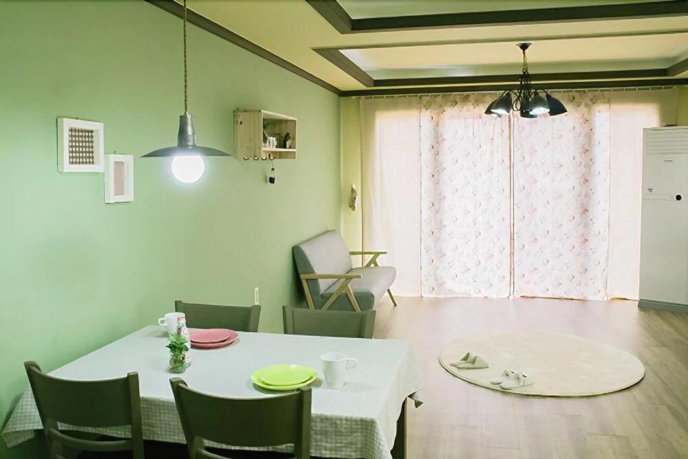 Gyeongju Mediterranean Pension