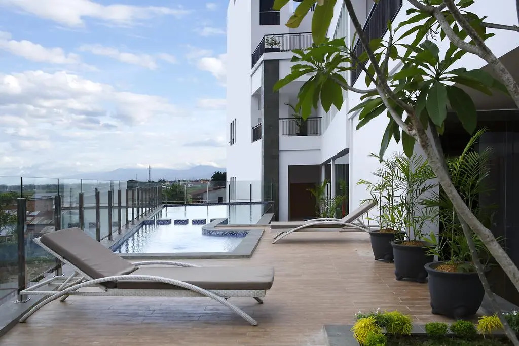 Hotel GranDhika Setiabudi Medan