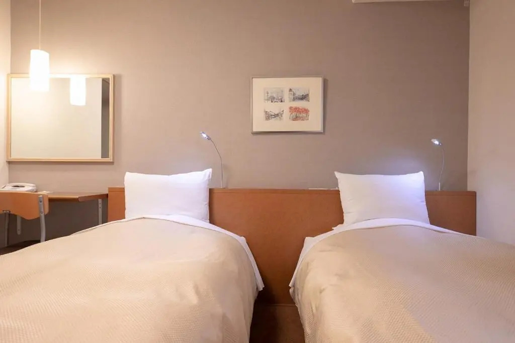 Morioka City Hotel