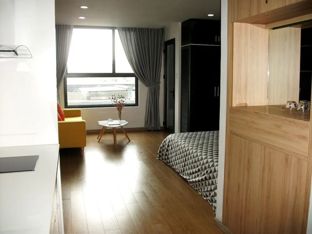 Studio Apartment near Airport