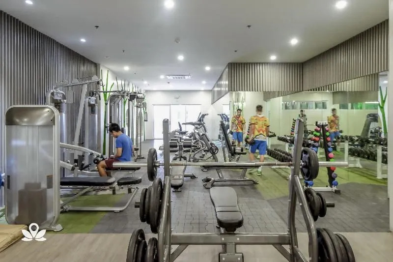 Yong's Place at Vista Residences Taft