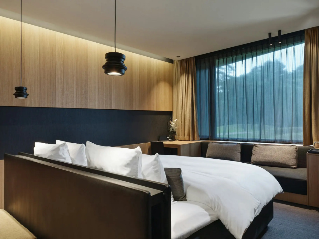La Butte aux Bois a Small Luxury Hotel of the World