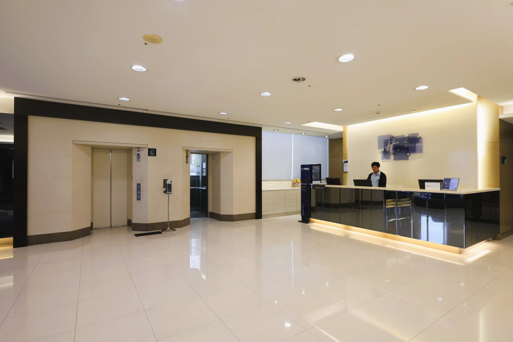 Holiday Inn Express Taichung Park by IHG