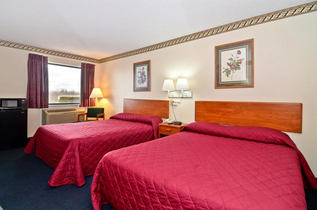 Americas Best Value Inn Grain Valley At I-70