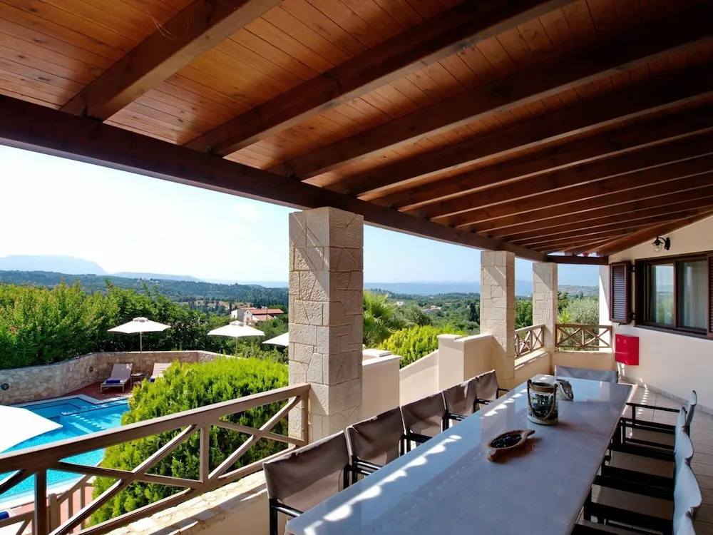 Villa Metapothia Gavalochori Crete
