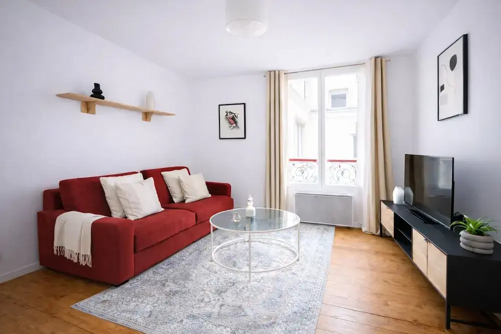 Cozy 1 Chambre au 12 Arrondissement