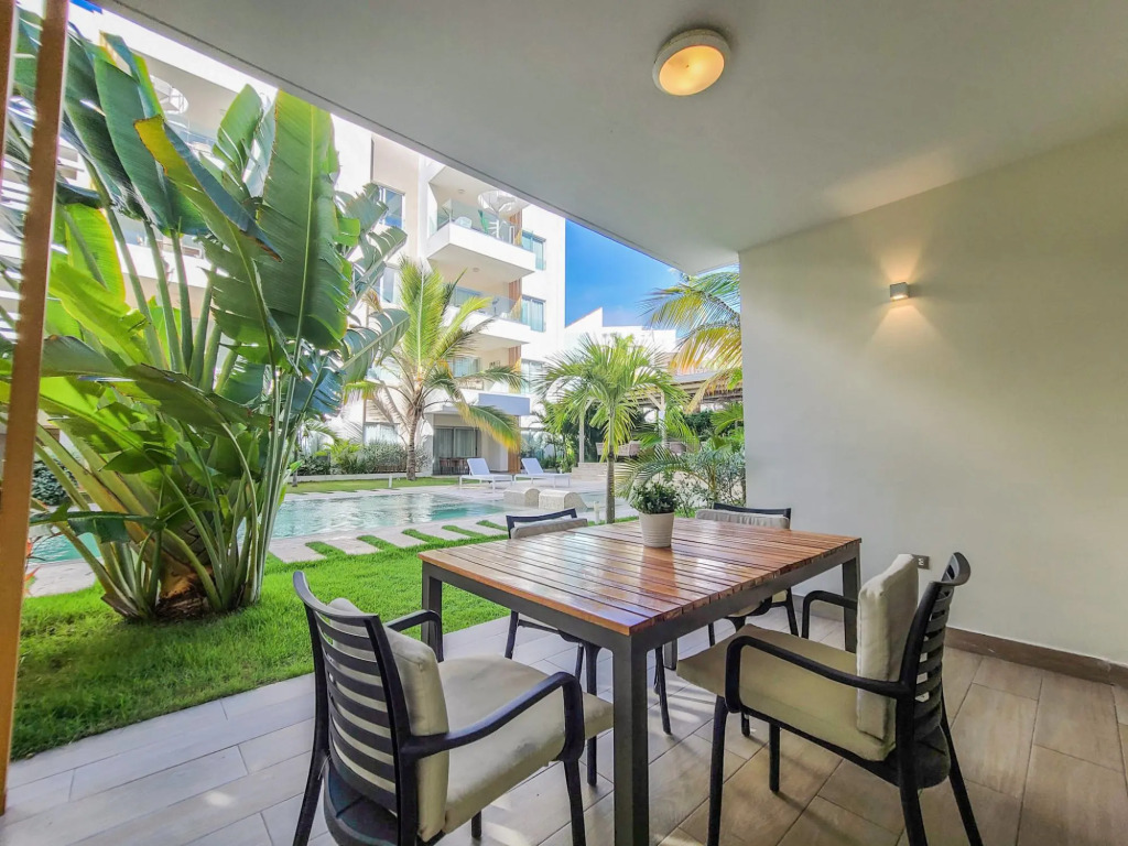 Beauty Amazing Apartment 50mts Distance to Playa Bavaro
