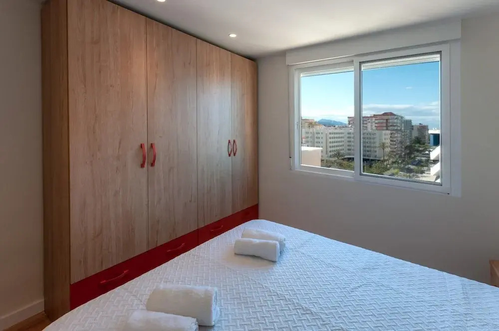 Apartment in Gandia With Sea Views & Pool