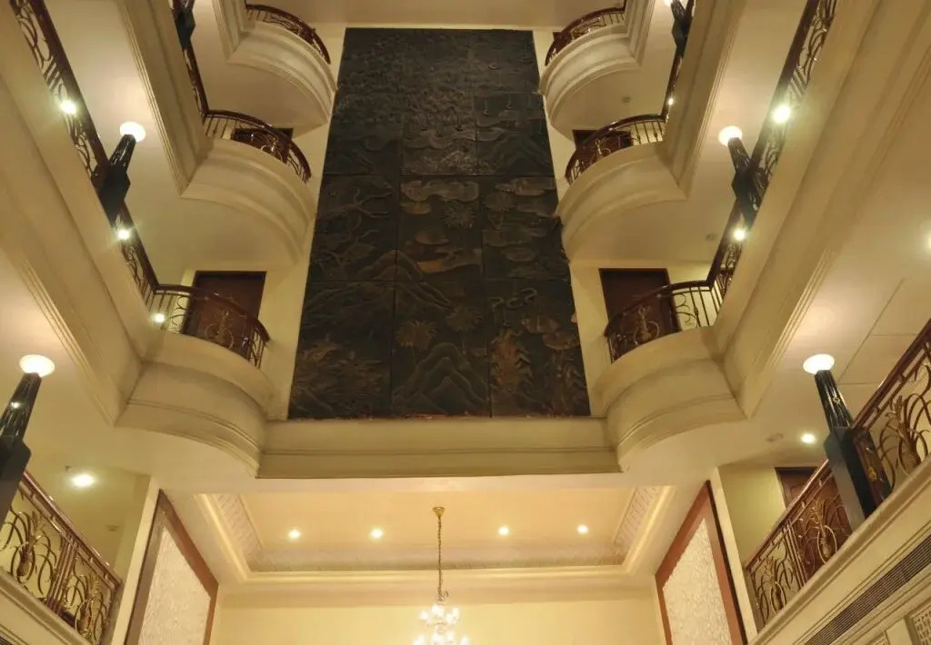Royal Fort Hotel