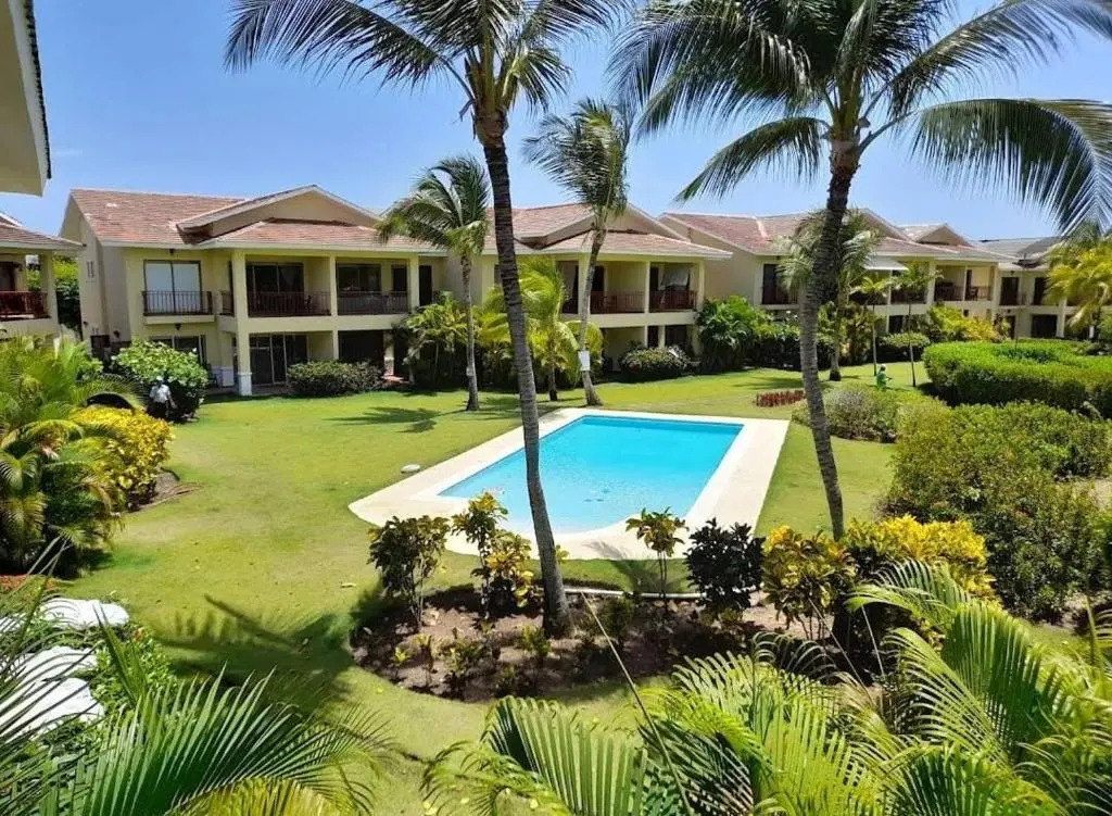 Luxury Apto 3 Rooms+Pool+ Campo de Golf. Cocotal