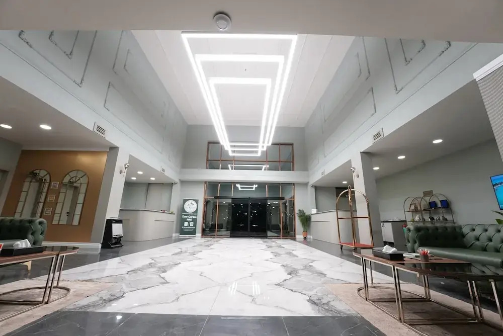 Expo Garden Hotel