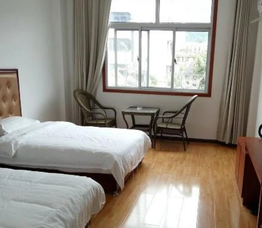Hanzhong Liuba Tiancheng Hotel