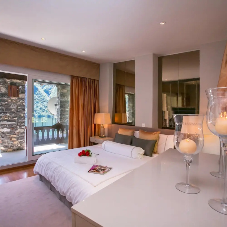 Magic Gandria Lake-View Terrace - Happy Rentals