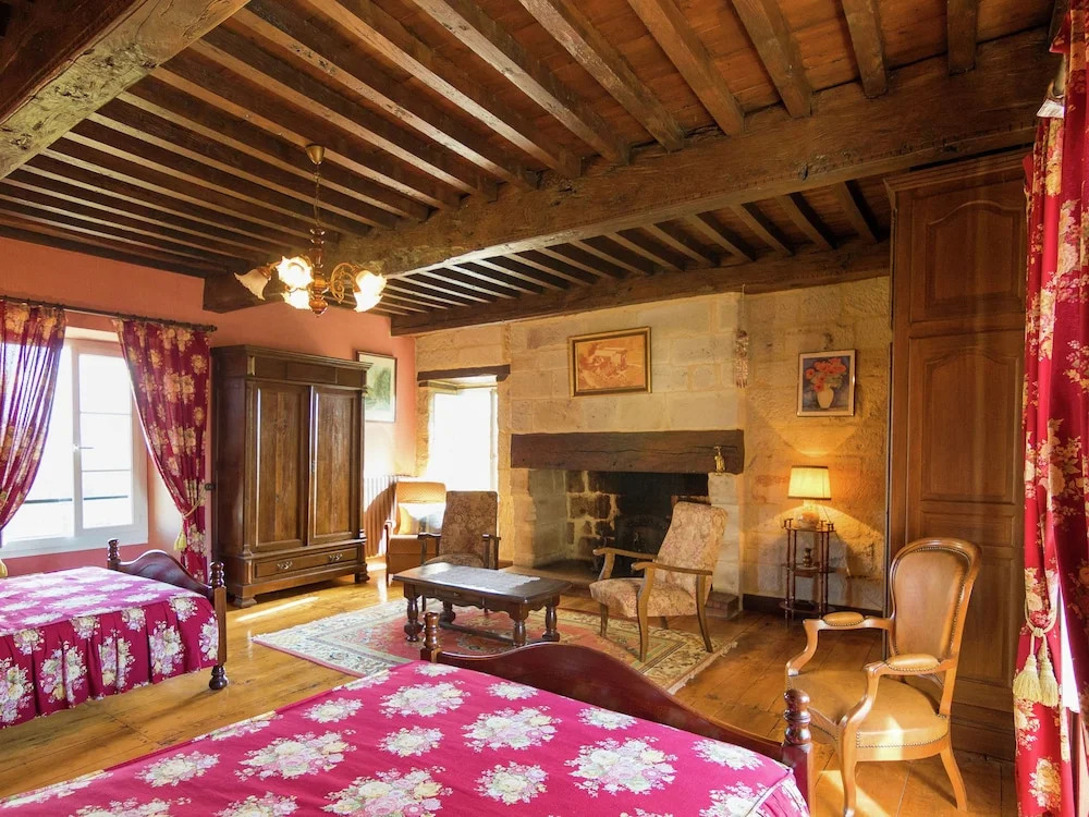 Historic Tower Home in Brignac