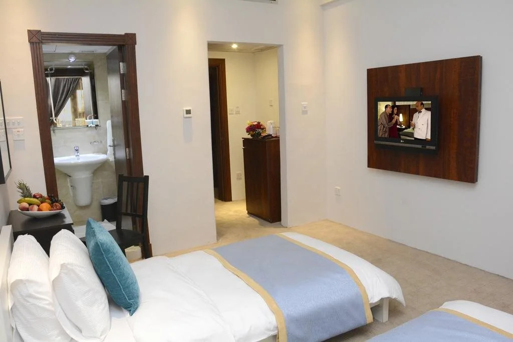 Safari House Hotel