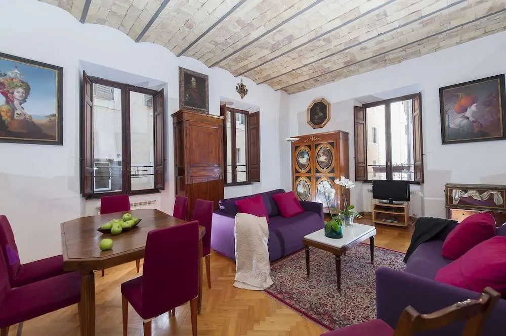 Terrace Suite Elena Campo de' Fiori