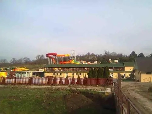 Podhájska - CIMA