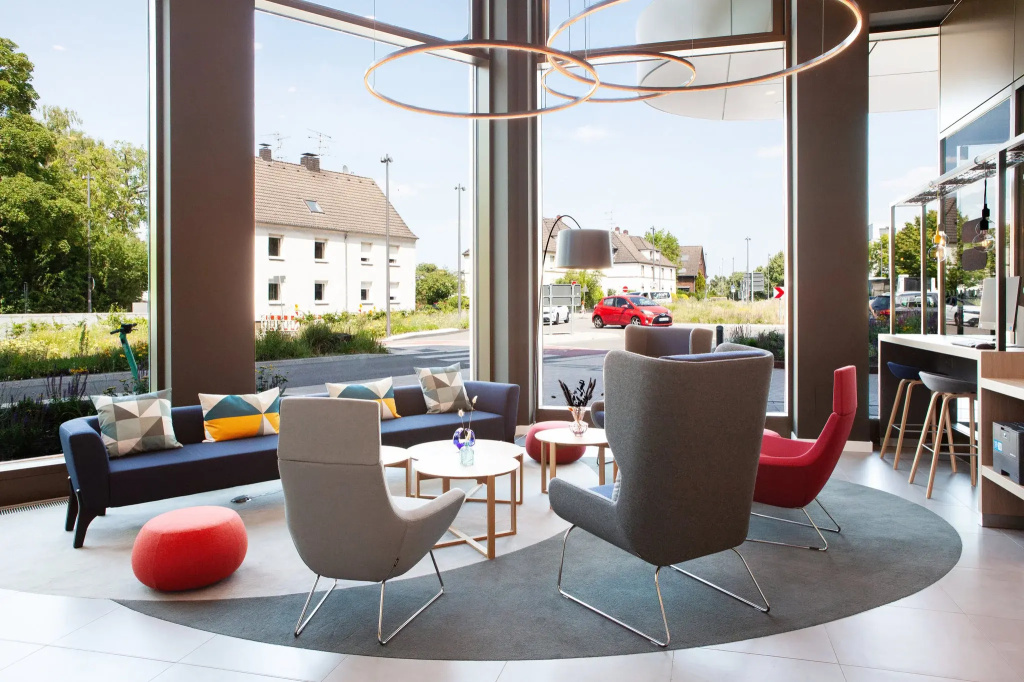 Holiday Inn Express & Suites Monheim am Rhein by IHG