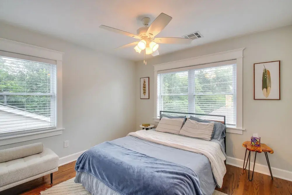 1 Mi to OKC Fair Park: Family-friendly Apt!