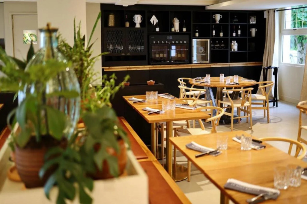 Logis Hôtel & Restaurant Le Vert Bocage