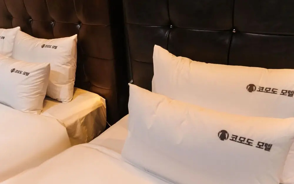 Samcheonpo Comodo motel