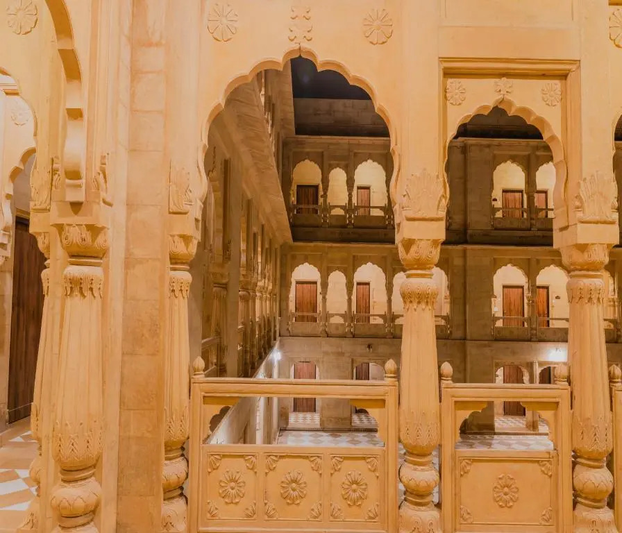 SKK The Fern Jaisalmer