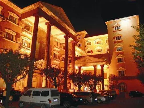 Nantong Jianghai Hotel