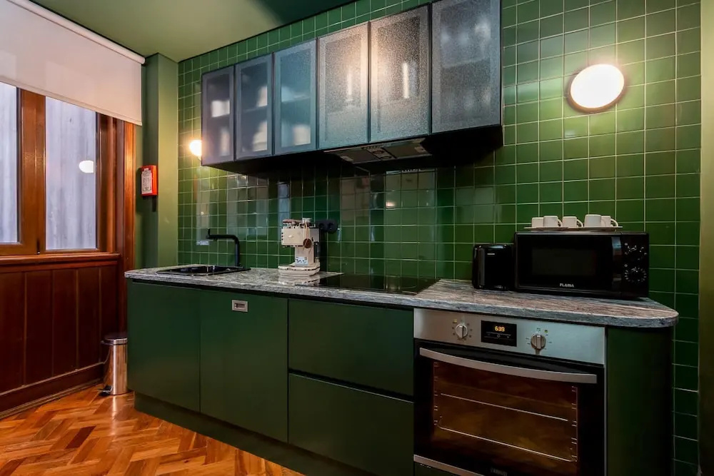 Santa Catarina Apartments