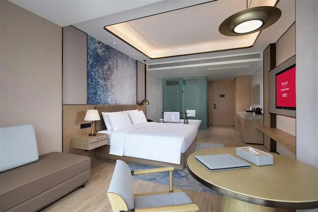 Ramada by Wyndham Xi'an Chanba