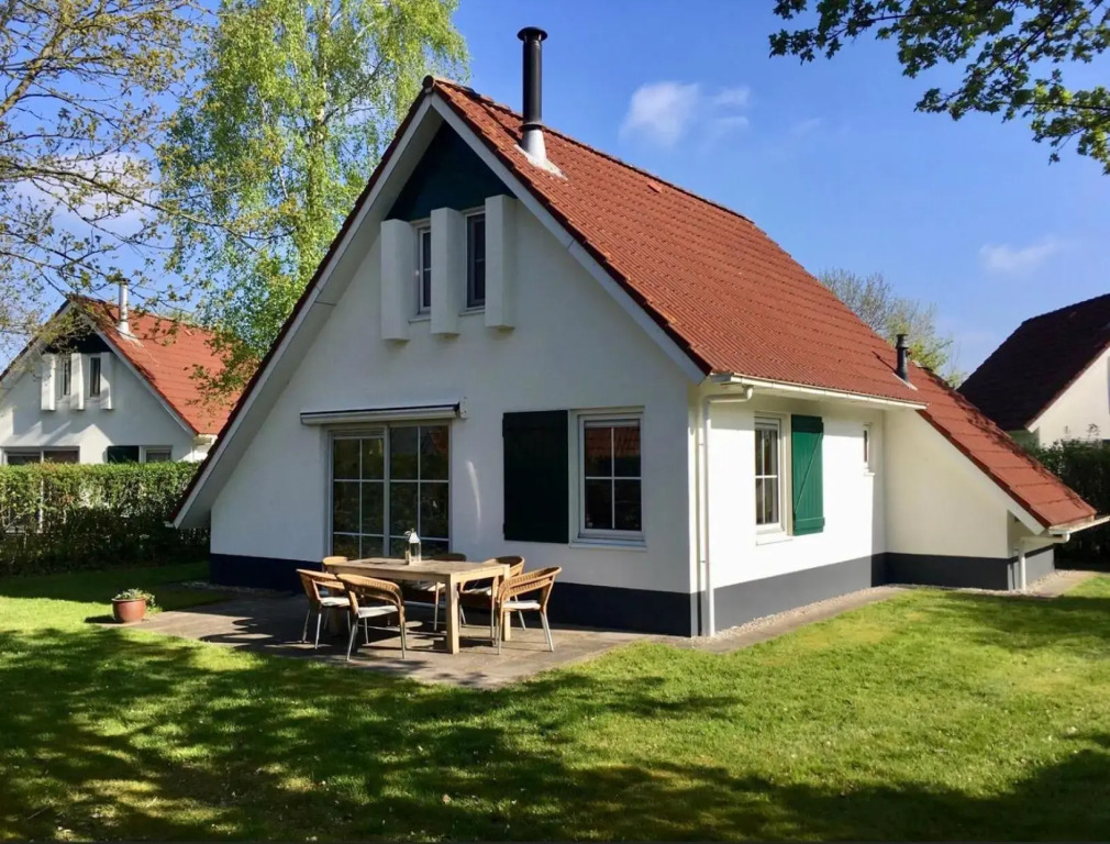 Vakantiewoning Eysinga State