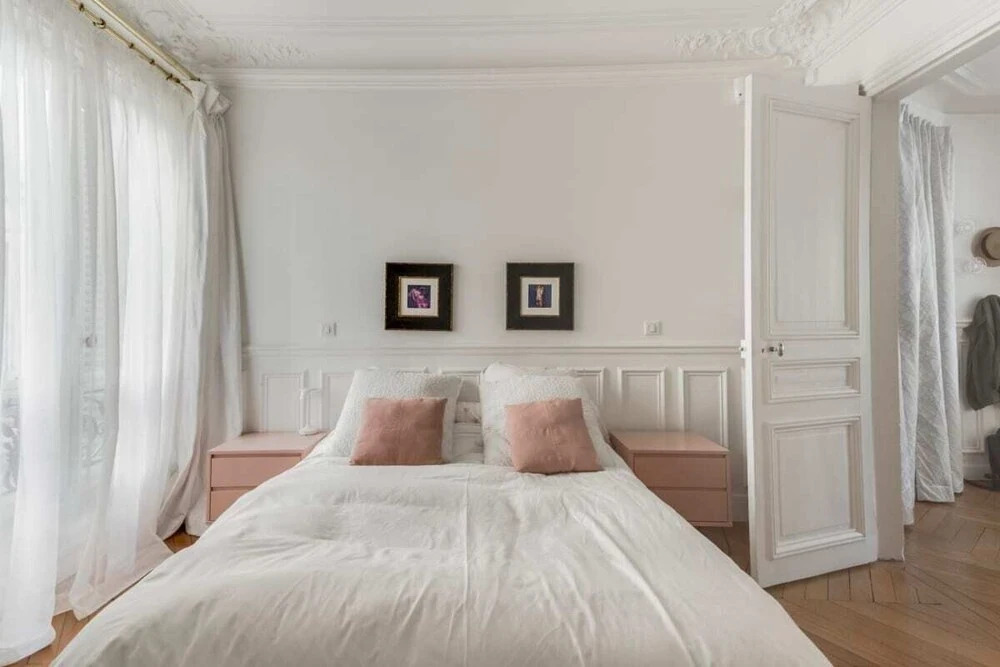 Beautiful Apartment In The 17Th District