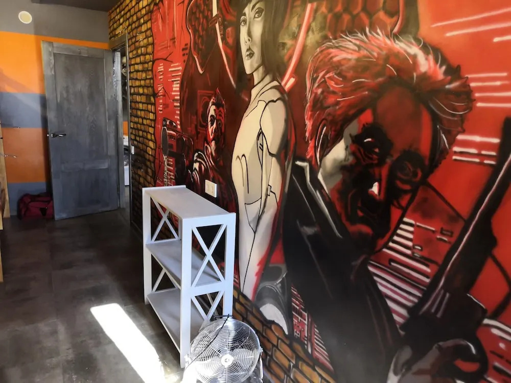 Graffiti Mega City