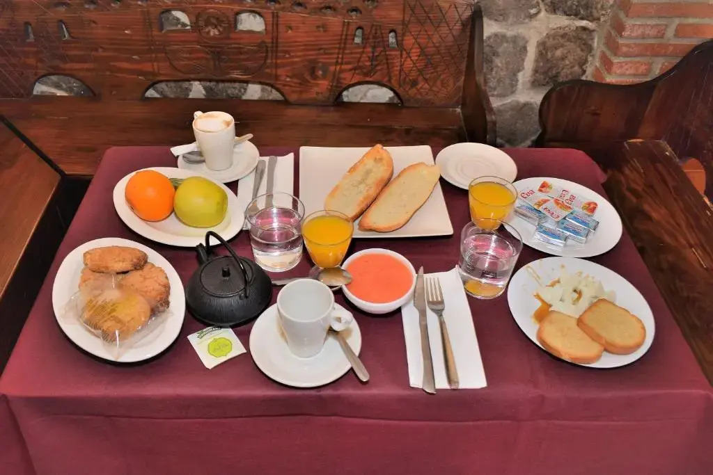 POSADA EL ARRIERO